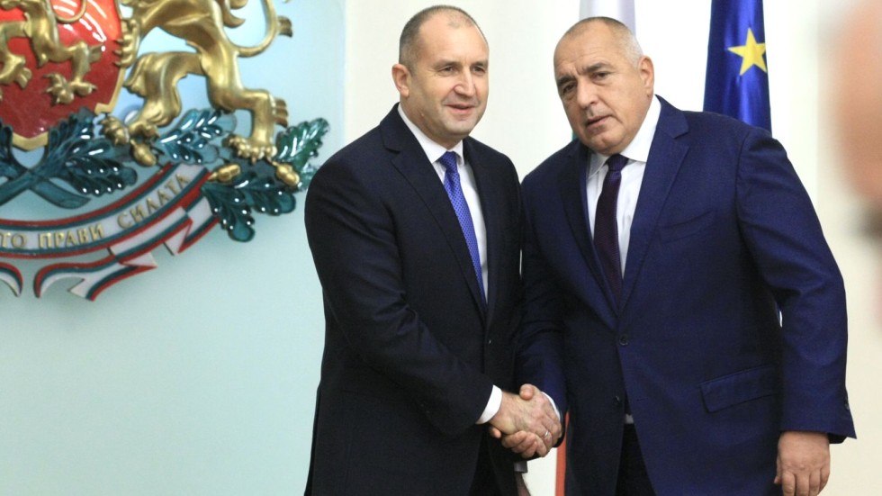 ГЕРБ: Президентът не е канил Борисов на срещата за Изборния кодекс 