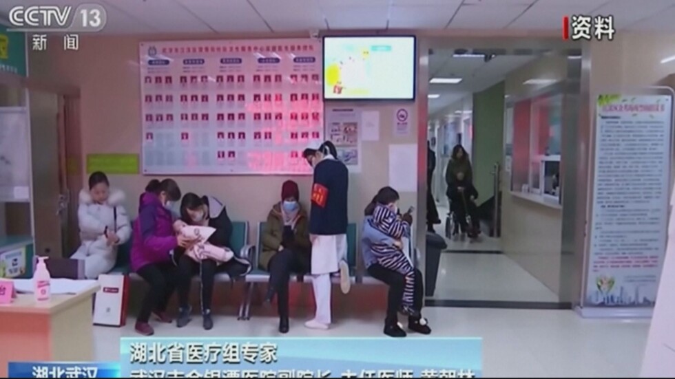 Тревога в Китай заради новия вирус, случаите на заразени скочиха тройно 