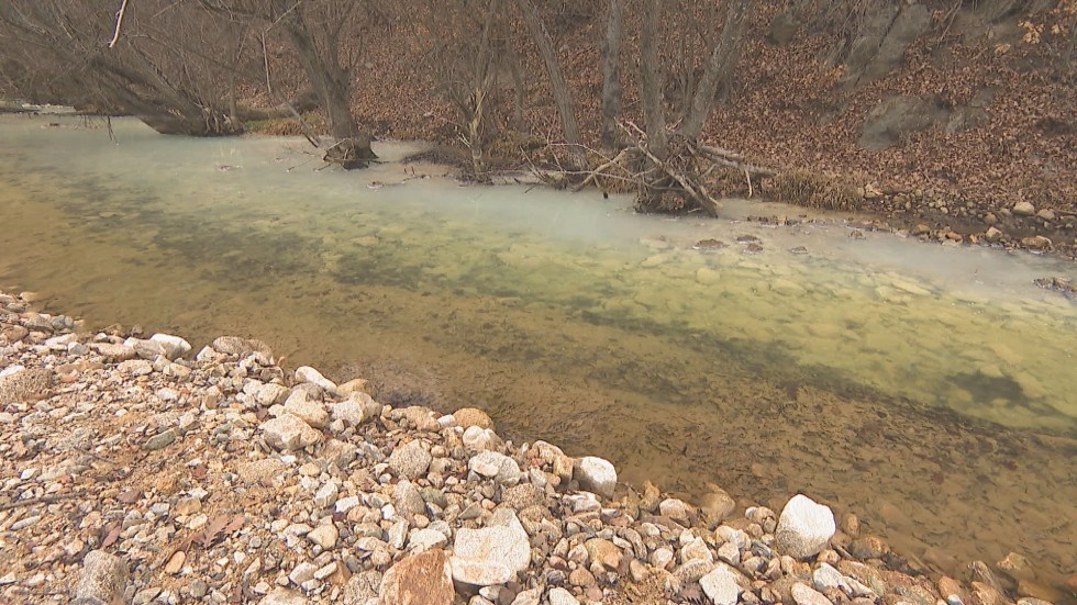 Отрови 700 пъти над нормата в реките около затворената мина "Медет"