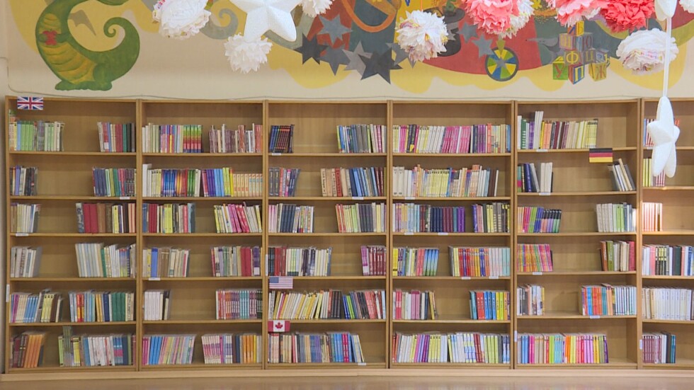 Около 26% от българските ученици изобщо не четат книги 