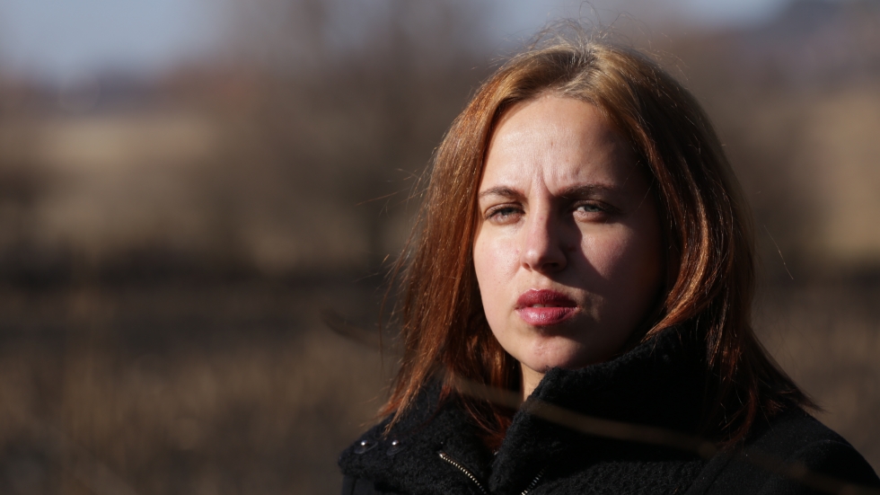 Десислава Димитрова, гасила Драгоманското блато: Нямаше място за страх
