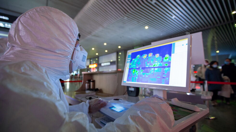 СЗО: Новият коронавирус още не е "пандемия"