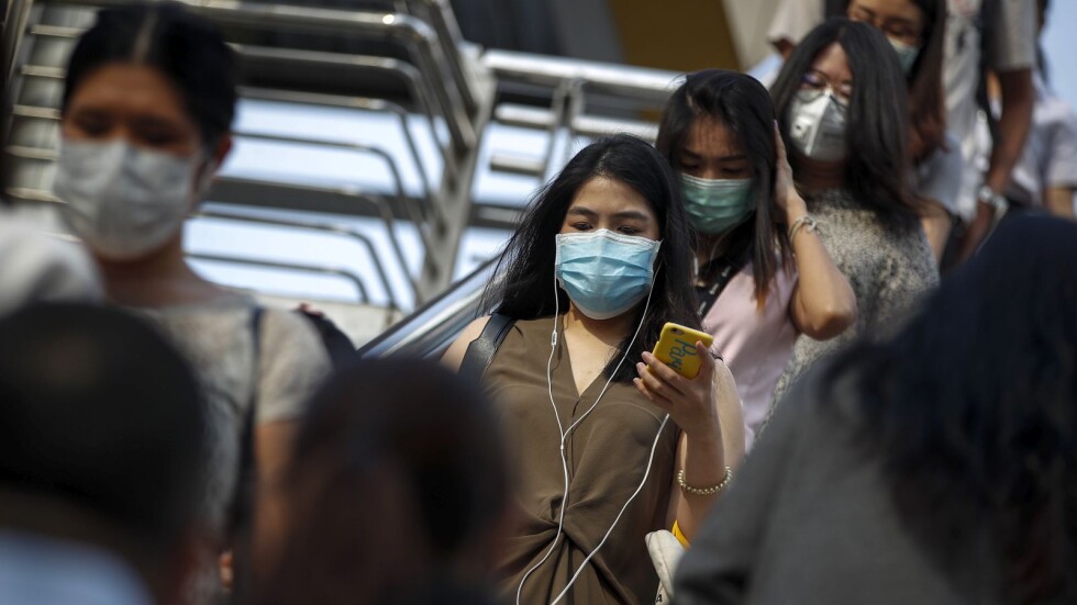 СЗО обяви международна извънредна ситуация заради епидемията в Китай