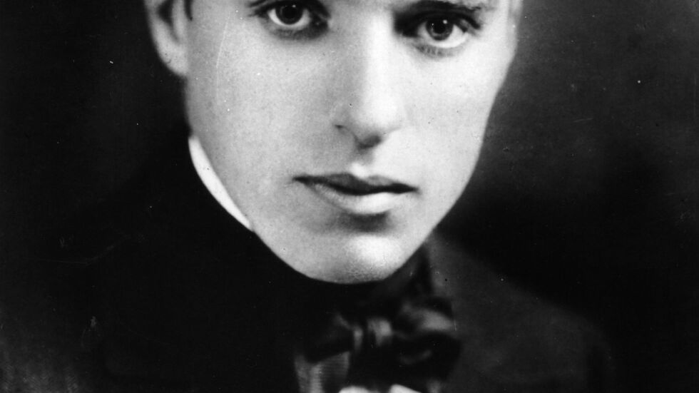 Чарли Чаплин: Геният на киното (ВИДЕО)