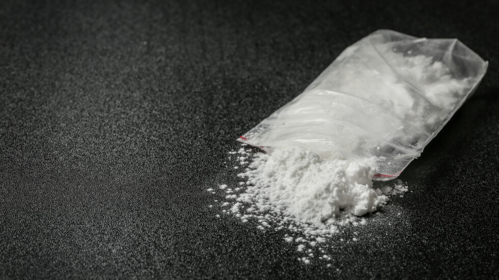 Заловиха голямо количество кокаин в София