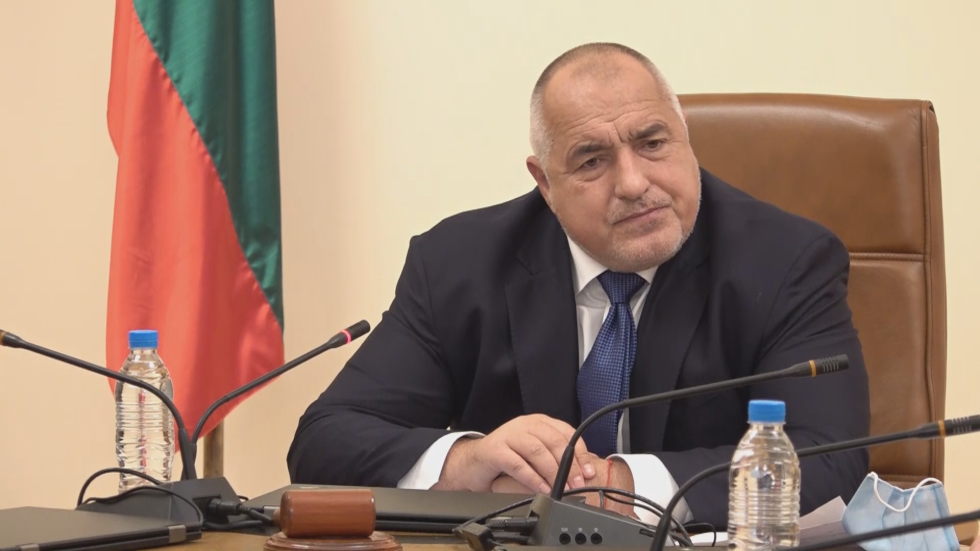 Борисов събра министрите и отчете повишаване на доходите въпреки пандемията (ВИДЕО)