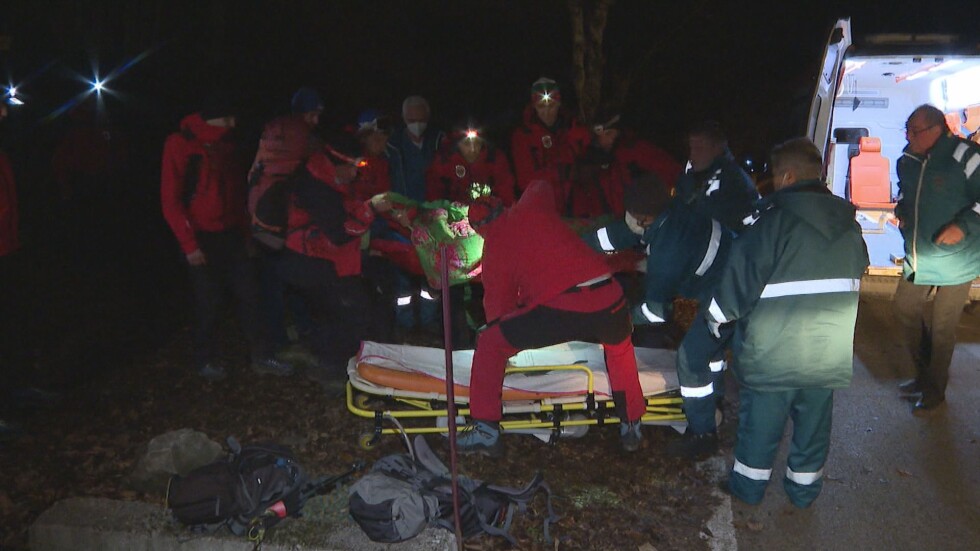 От началото на 2021 г.: 3 спасителни акции в Стара планина, 7 пострадали и един загинал турист