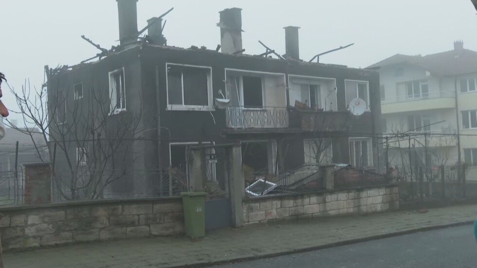 В Момчилград събират Кризисен щаб в помощ на хората, останали без дом след пожар