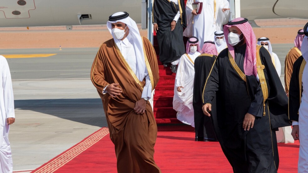След почти 3 години: Арабските монархии в Залива слагат край на конфликта с Катар