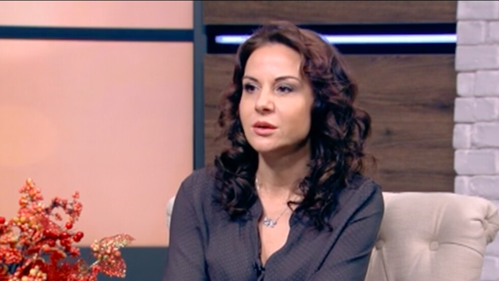 Гергана Стоянова: Страхотно удоволствие е да озвучаваш актьори, които играят талантливо