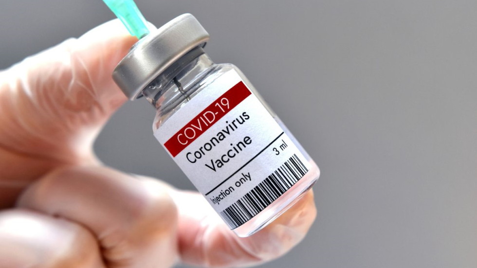 Първите ваксини на „Модерна“ пристигат у нас на 13 януари