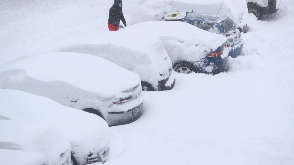 Снежната буря „Филомена“ е причинила смъртта на трима души в Испания