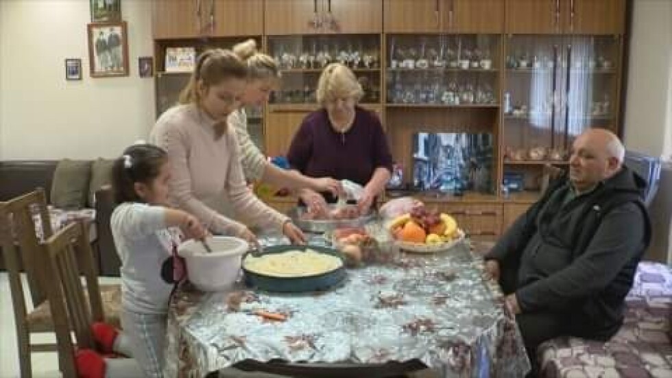 Ромските фамилии в Бяла черква се готвят за Банго Васил