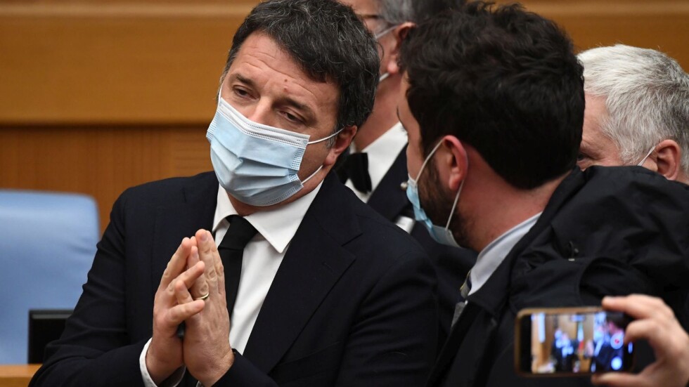 Криза в италианския кабинет: Двама министри подадоха оставка 