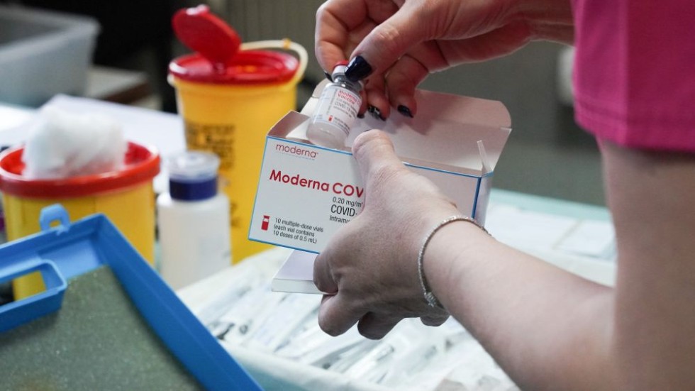 ЕК: През февруари ще има "смущения" в доставките на ваксините на "Модерна"