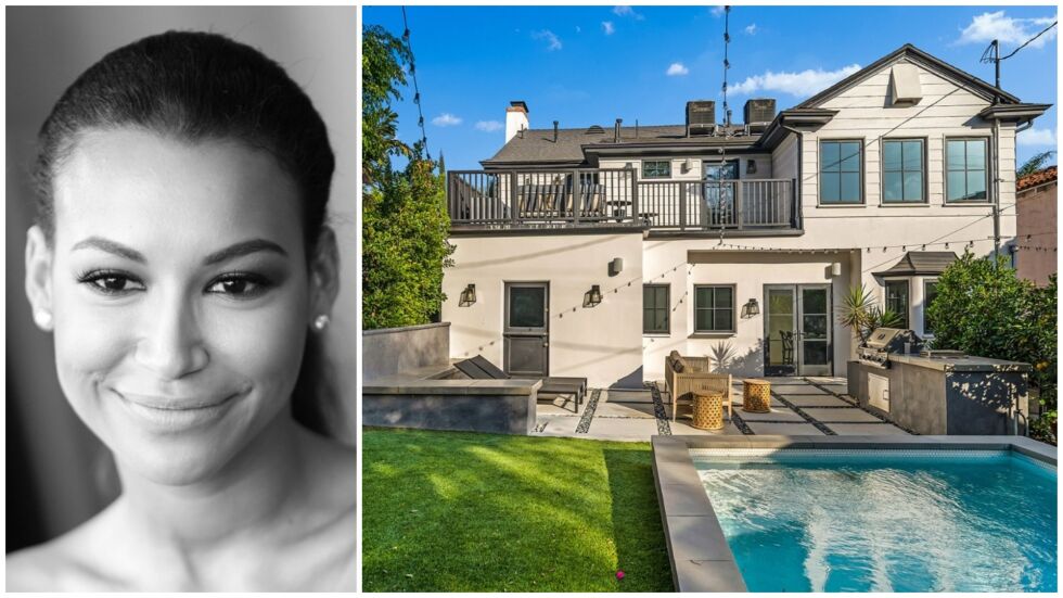 Домът на удавилата се актриса Ная Ривера се продава за 2,7 млн. долара