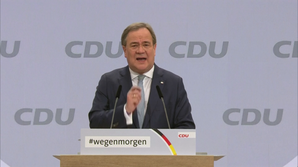Защо новият лидер на ХДС може да не бъде кандидат за канцлер на Германия?