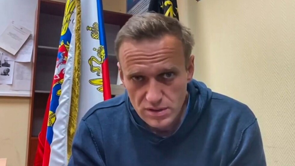 Съдът остави Навални за 30 дни в ареста 