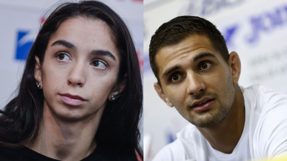 Миглена Селишка и Ивайло Иванов са най-добрите спортисти за 2020 г.