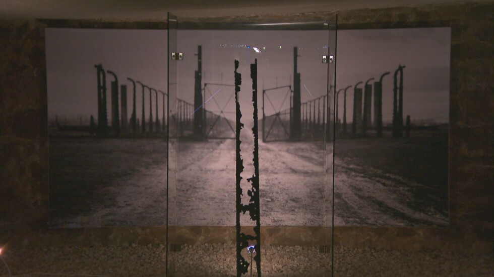 „Седмият милион“ – изложба в памет на жертвите на Холокоста