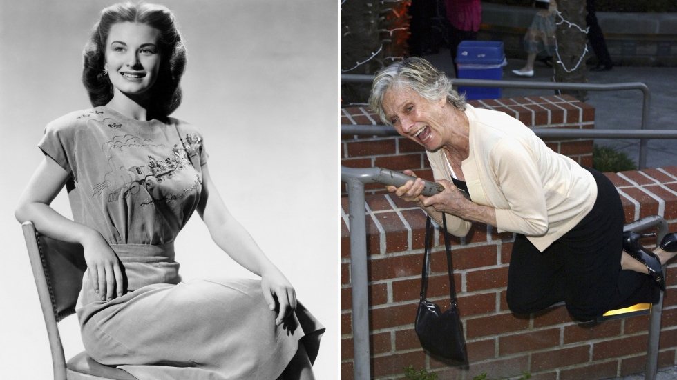Почина легендата Клорис Лийчман, която близо 80 години разсмиваше няколко поколения зрители
