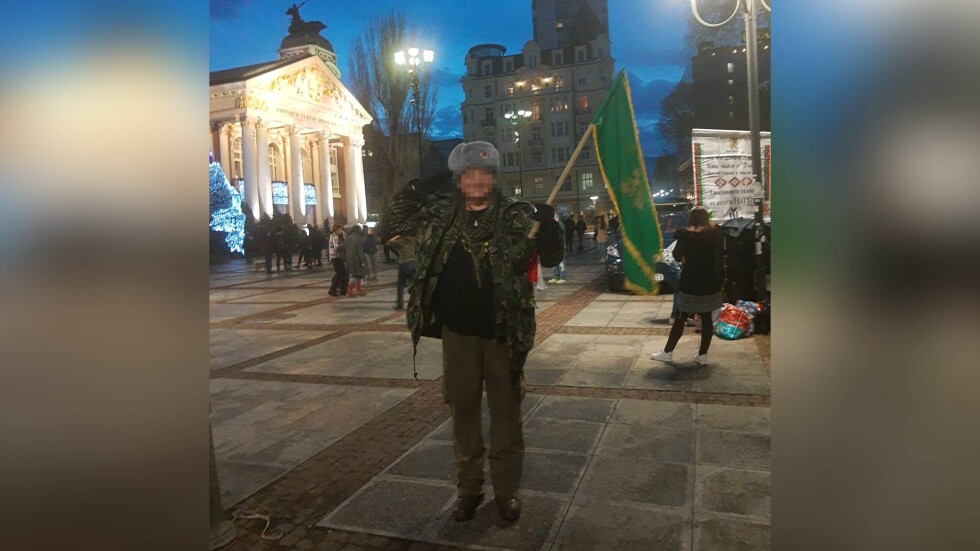 Бивш военен е задържаният с гранати в София