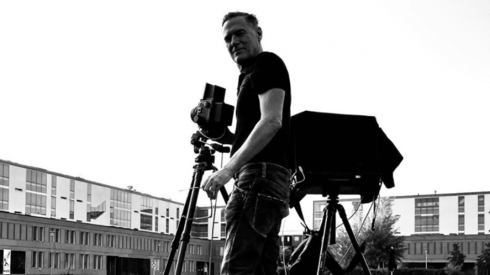 Брайън Адамс мечтае да снима филм - като оператор, а може би дори и като режисьор