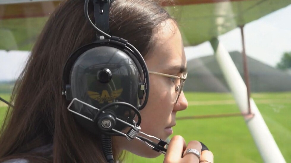 Oколосветският солов полет на Зара Ръдърфорд: Тя е на път да подобри 3 световни рекорда