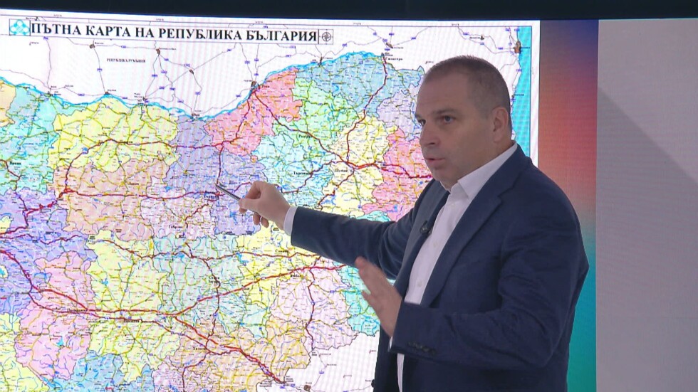 Регионалният министър: Сключен е договор за озеленяване на АМ „Хемус“, а магистрала няма