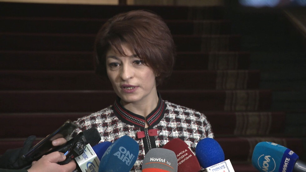 Десислава Атанасова за КСНС: Имаме консенсус по всички въпроси
