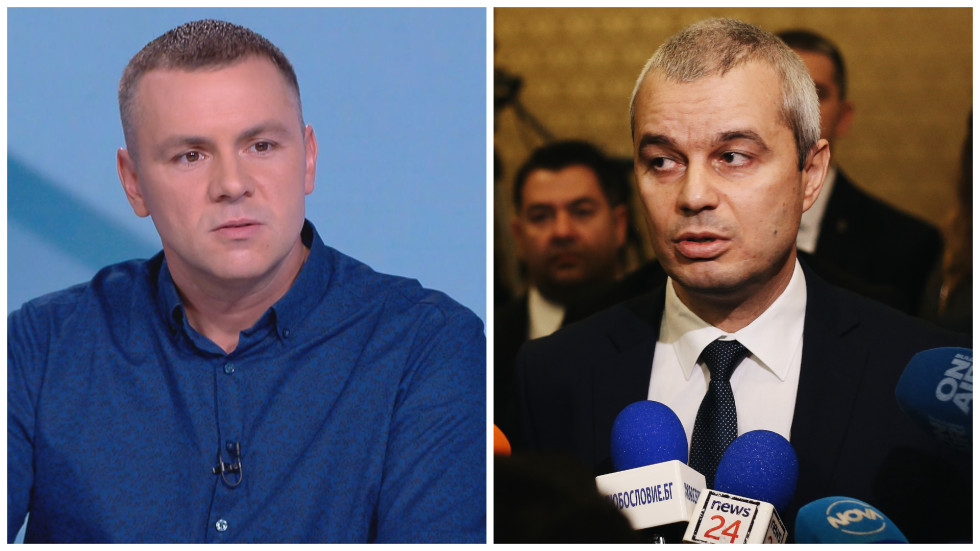 Костадинов vs Хазарта: Депутатите кръстосаха шпаги в социалните мрежи