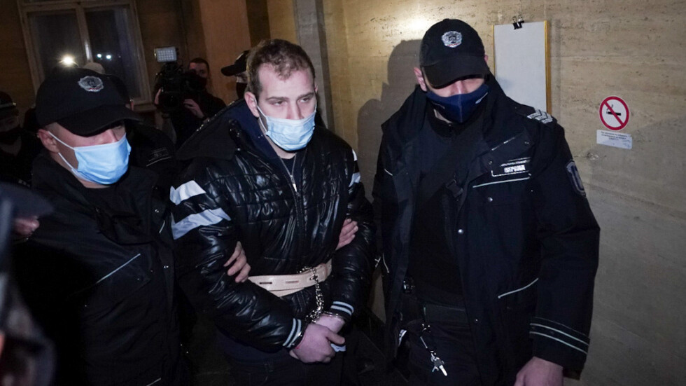 Постоянен арест за обвиняемия за убийството на Илиян Илиев в кв. "Люлин"