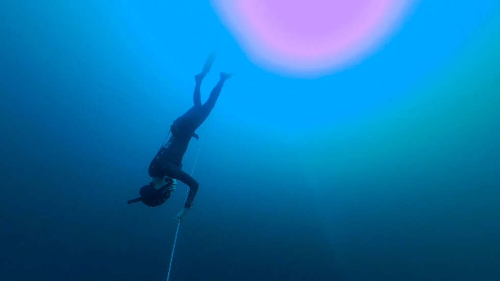 „Мисия 360“: С един дъх в подводния свят