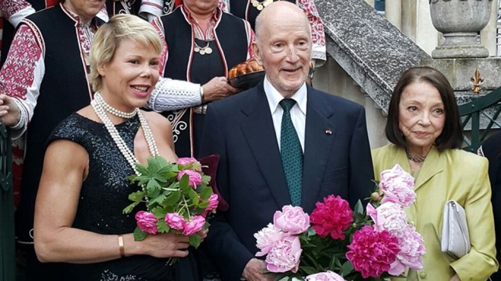 Калина Сакскобургготска навърши 51 години