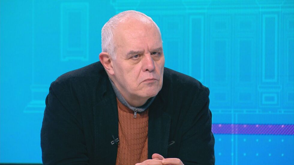 Андрей Райчев: Радев едва ли ще се конфронтира с кабинета