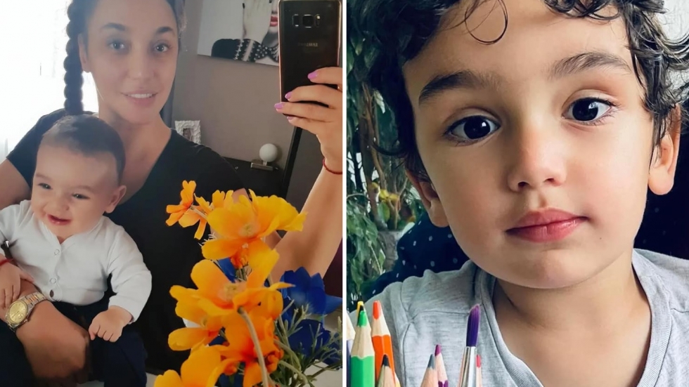 Синът на Мария Илиева навърши 4 години – честит рожден ден, Александър