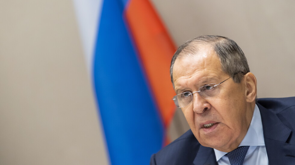 Лавров: Москва ще предприеме мерки, ако САЩ игнорират предложенията ѝ за сигурност