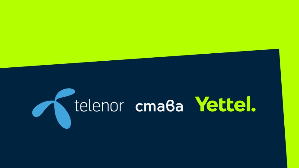 Теленор България променя името си на Yettel от 1 март   