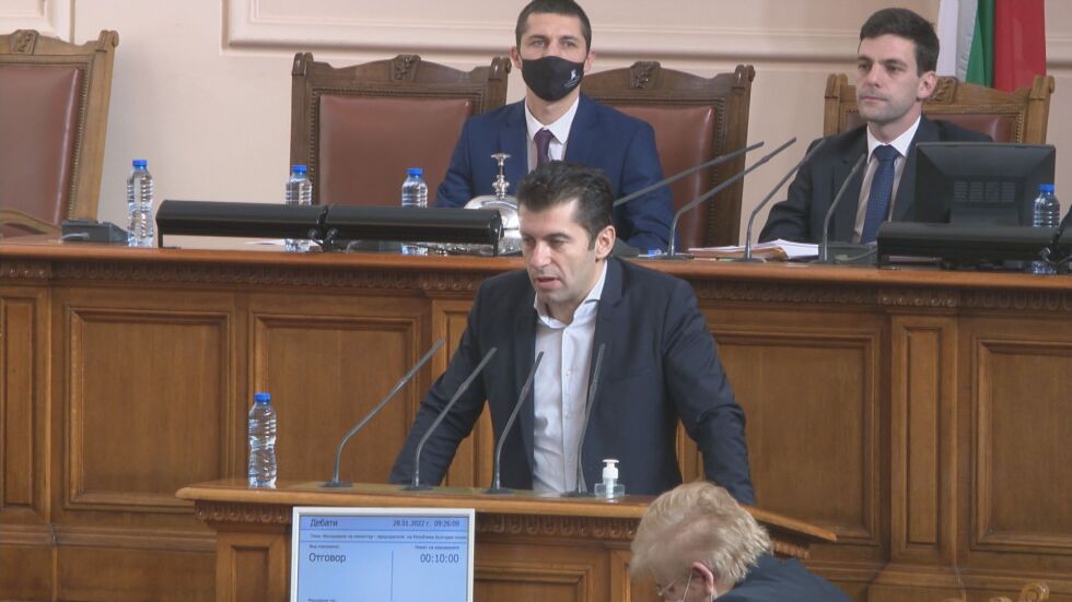 Петков: В Брюксел се обнадеждиха, че политическото говорене за РСМ се замени с реални действия