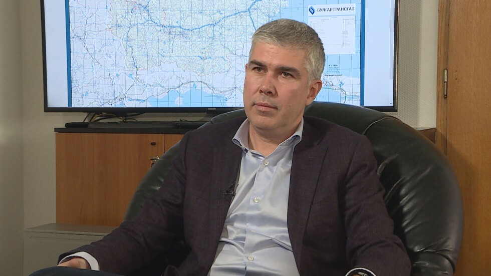 Директорът на „Булгартрансгаз“: Доставките на руски газ за България засега продължават