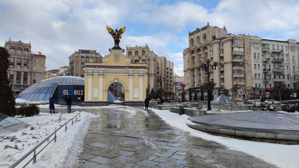 Кризата „Украйна“ в снимките на специалните пратеници на bTV