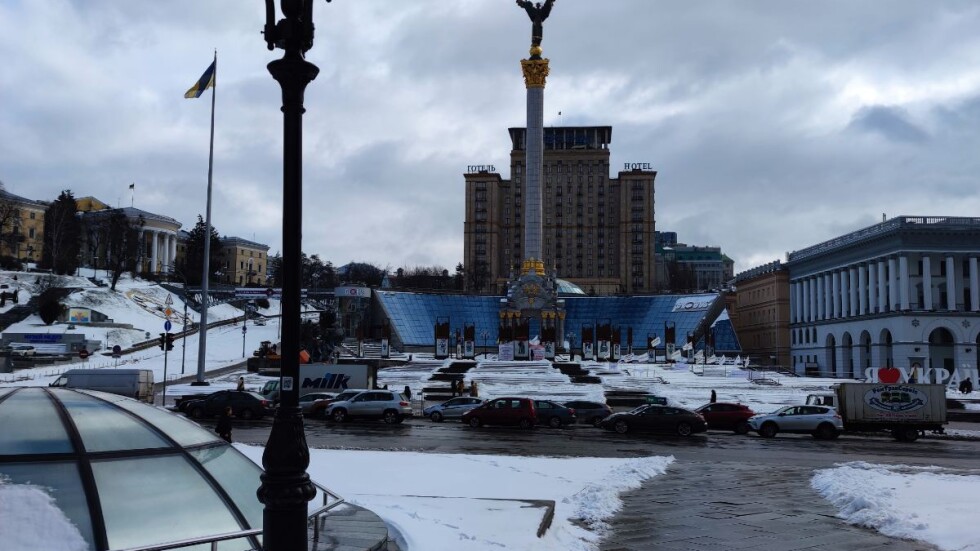 Киев поиска среща с Москва, дипломатическите совалки не спират