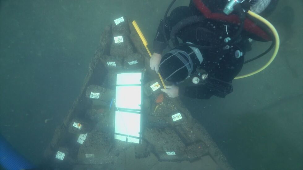 В bTV Репортерите: Истории за подводната археология