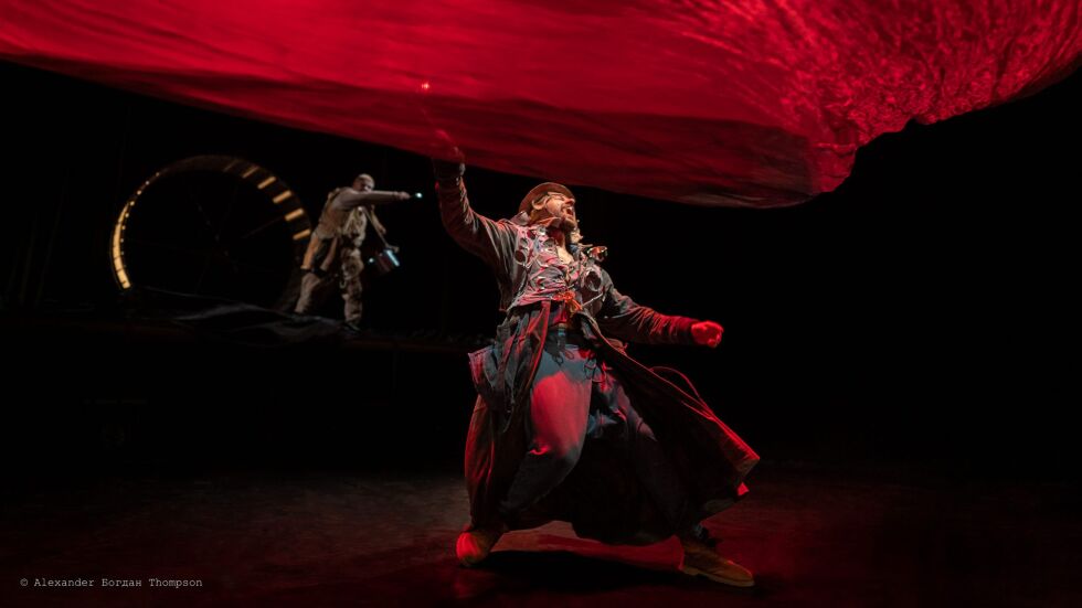  Дон Кихот в успех без фанфари (СНИМКИ+ВИДЕО) 