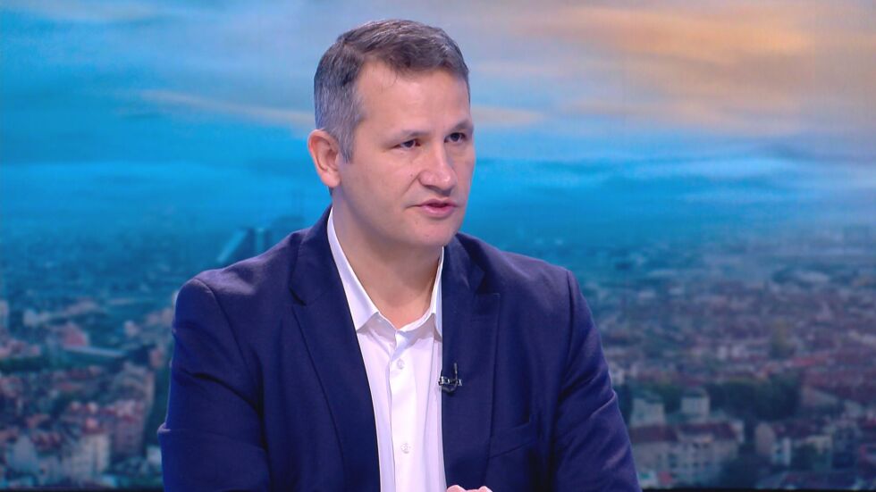 Иван Христанов: ПП може да подкрепи „Демократична България“ с министри