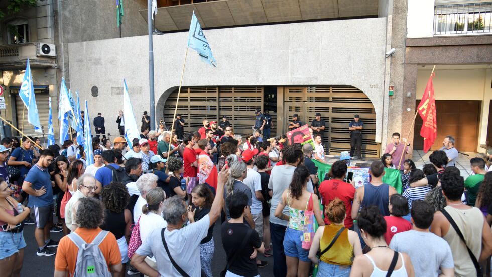 След размириците в Бразилия: Властите взимат мерки срещу крайнодесните
