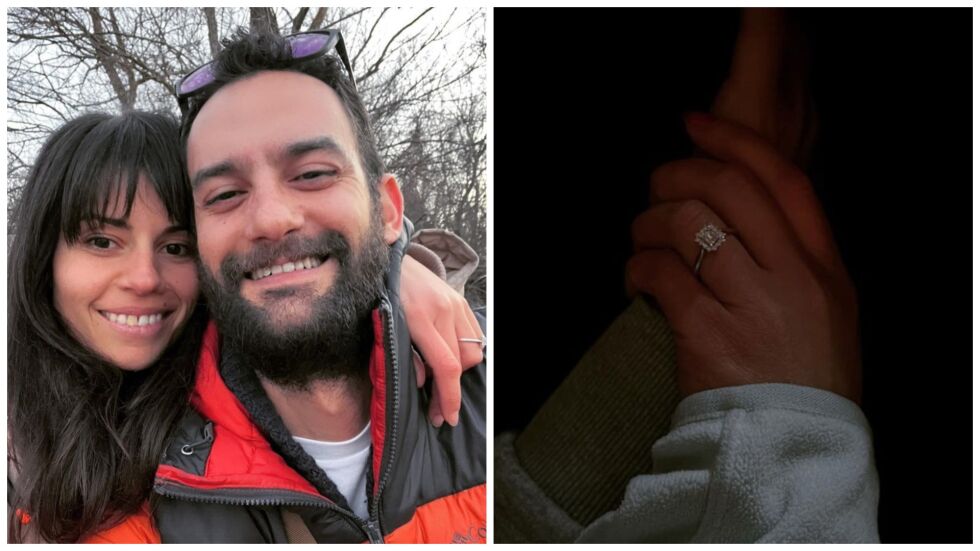 Мария Жекова показа годежен пръстен: Той е най-добрият и аз ще бъда негова жена