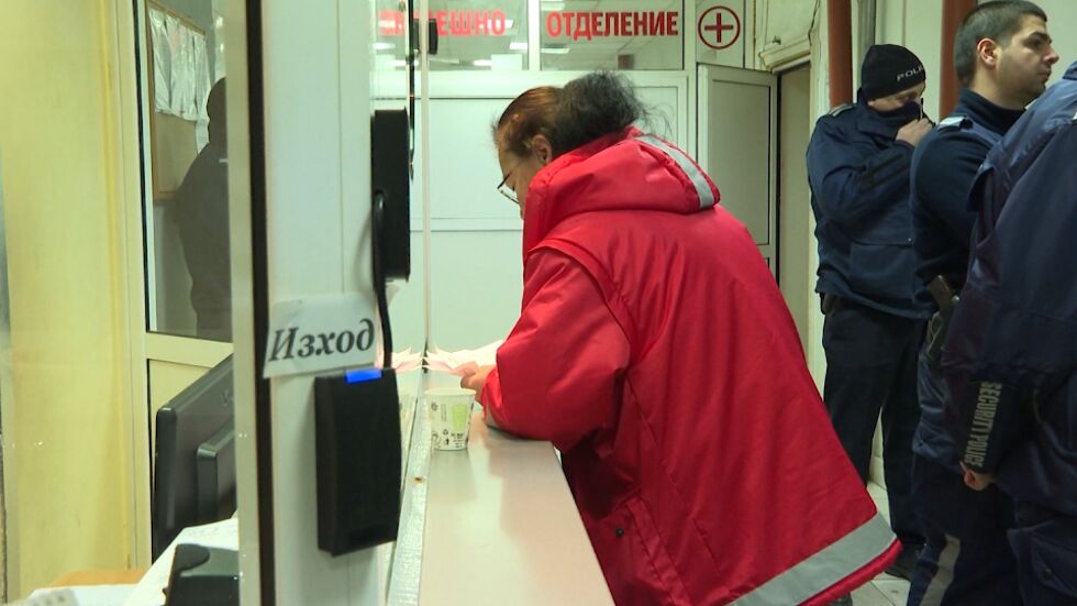 Загиналото дете във Враца: Една от лекарките, дошли на мястото, е употребила алкохол (ОБЗОР)