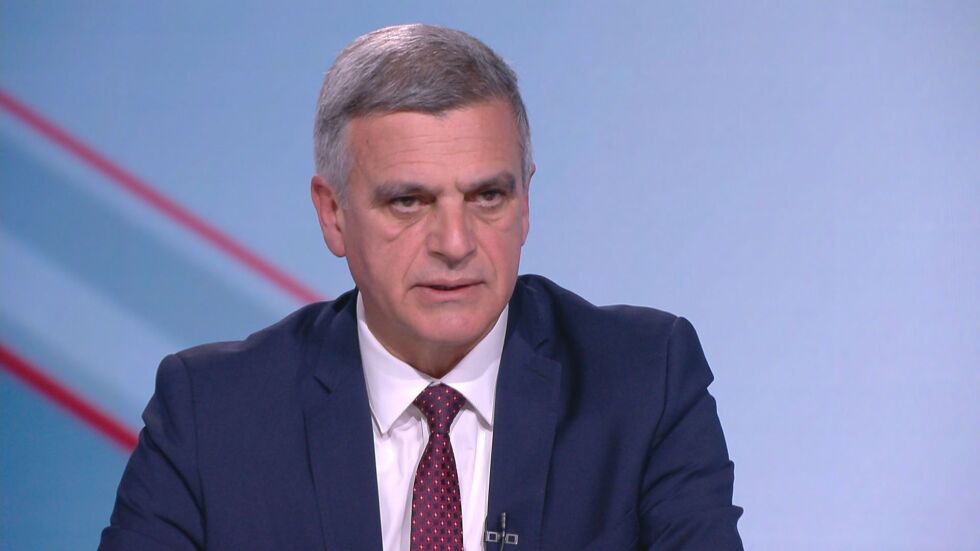 Стефан Янев: Ако мандатът дойде при нас, мога да вляза ролята на премиер