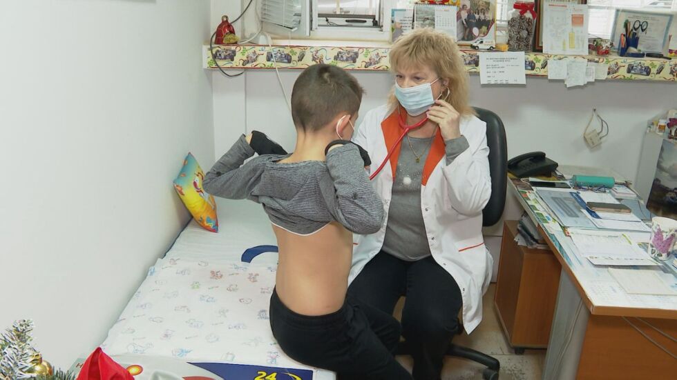 Грипът при децата с тежка симптоматика: Висока температура и болки в мускулите
